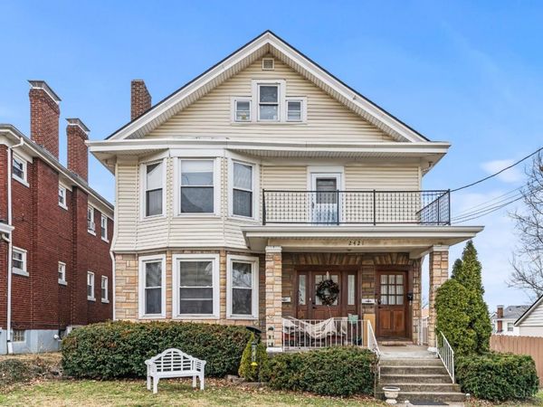 2421 Drex Avenue, Norwood, OH 45212