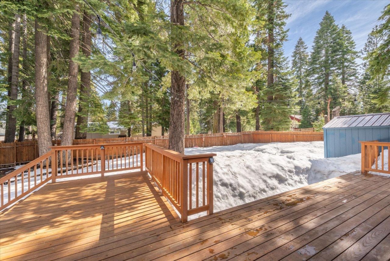 555 Virginia Drive, Tahoe City, CA 96145 Photo