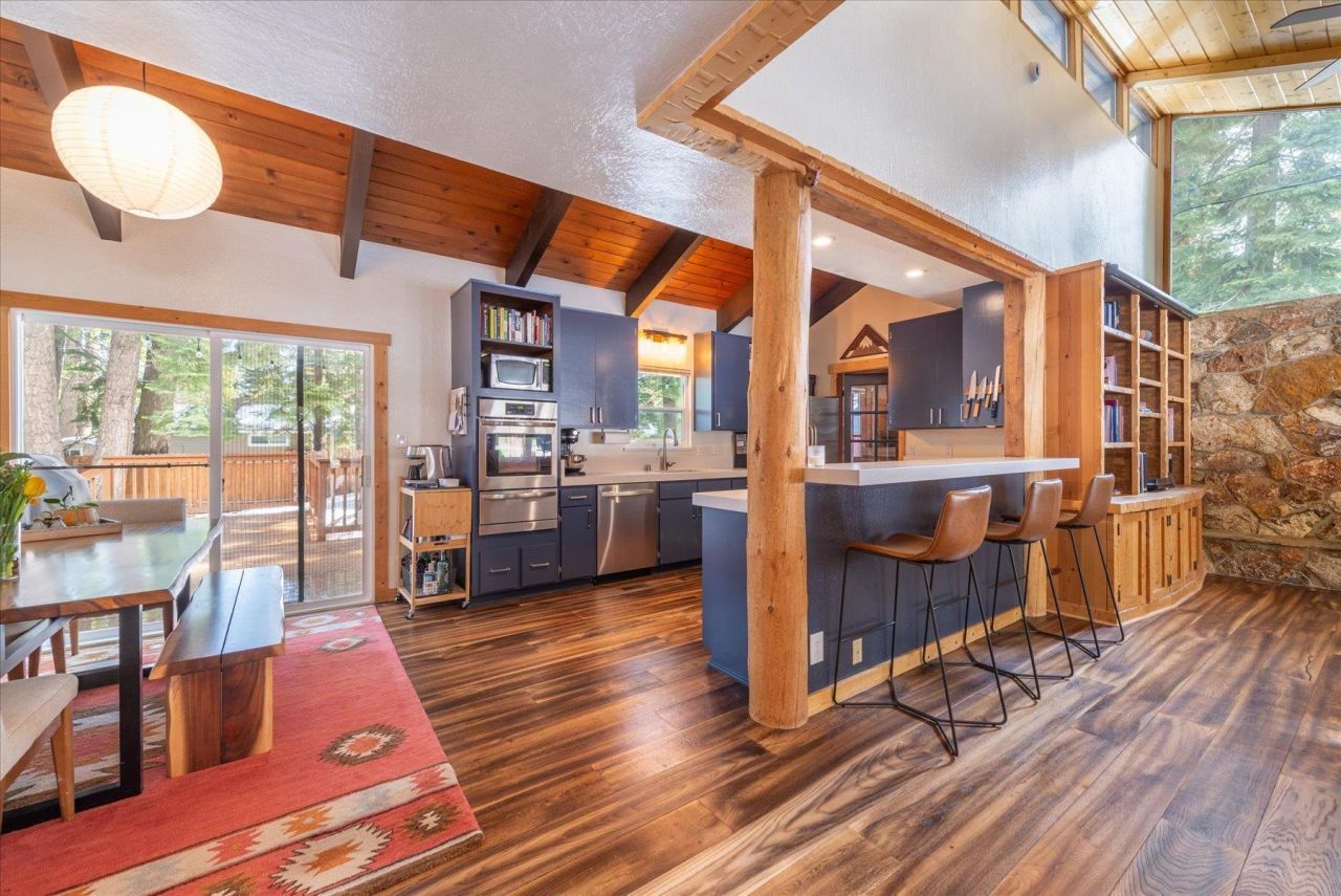 555 Virginia Drive, Tahoe City, CA 96145 Photo