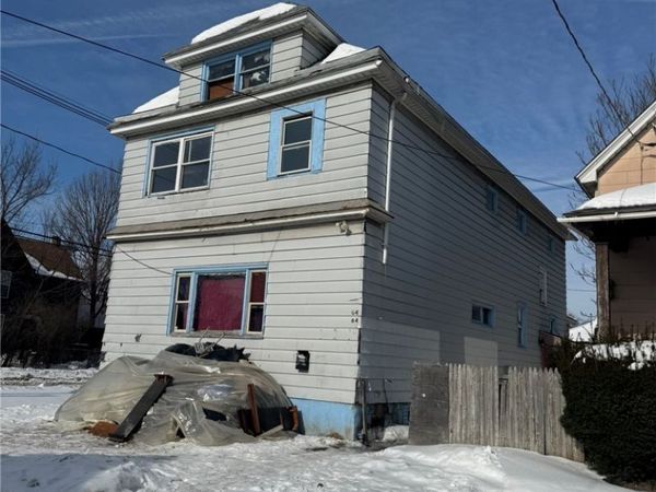 64 Wescott Street, Buffalo, NY 14210