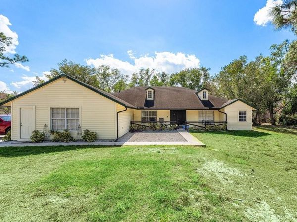 16058 E Alan Black Blvd, Loxahatchee, FL 33470