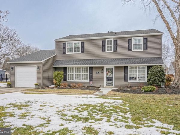 255 GENESEE ROAD, CLARKSBORO, NJ 08020