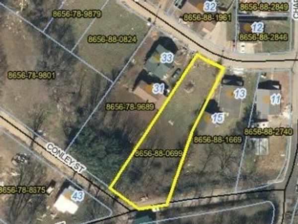 TBD Valley Street , Canton, NC 28716