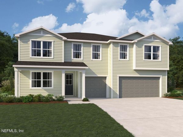 141 HOLLY CRK Drive, St. Johns, FL 32259