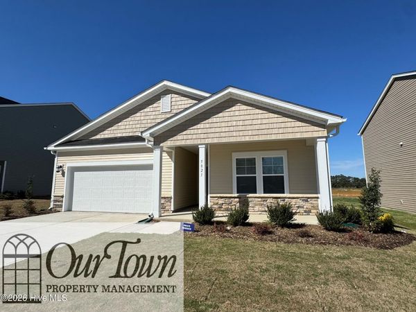 5821 Mill Stone Way, Sims, NC 27880