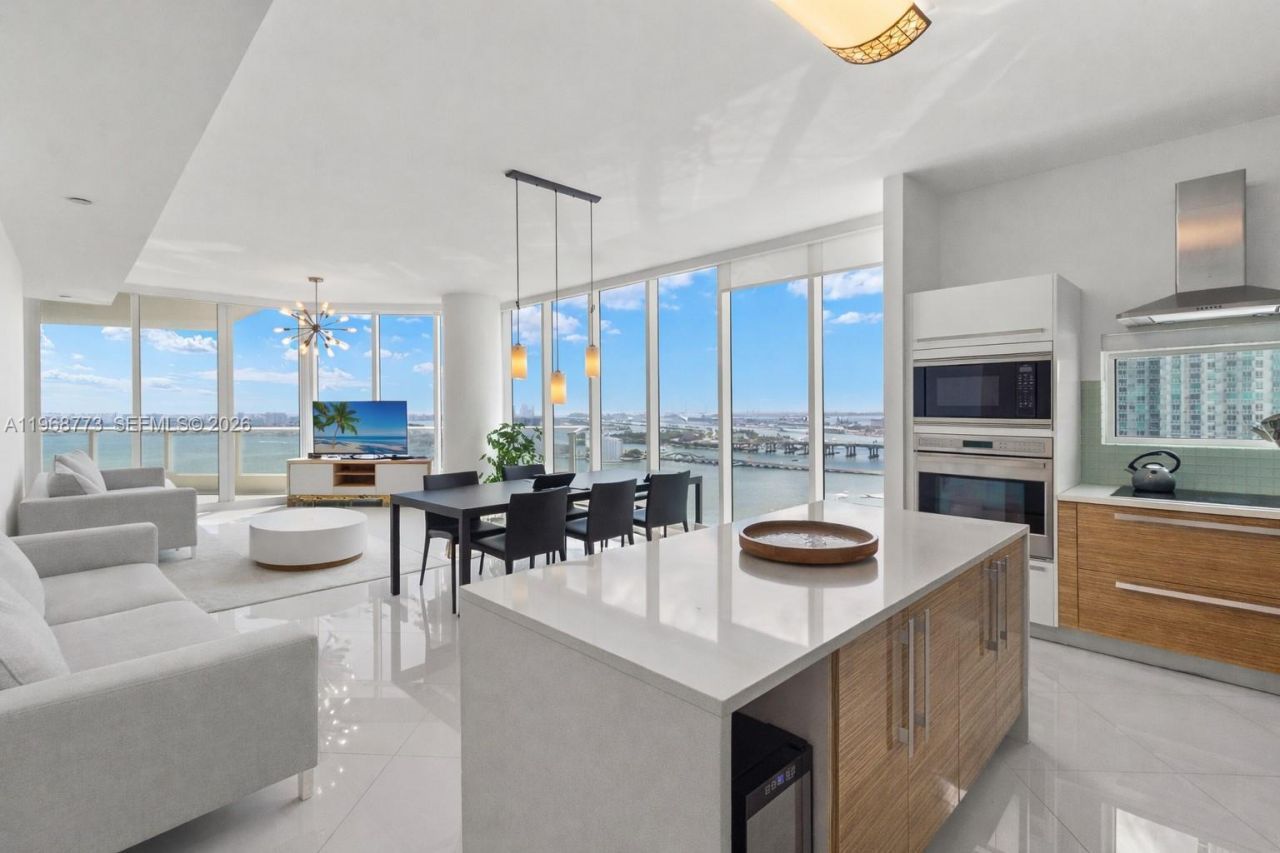 2020 N Bayshore Dr, Unit 3102, Miami, FL 33137 Photo