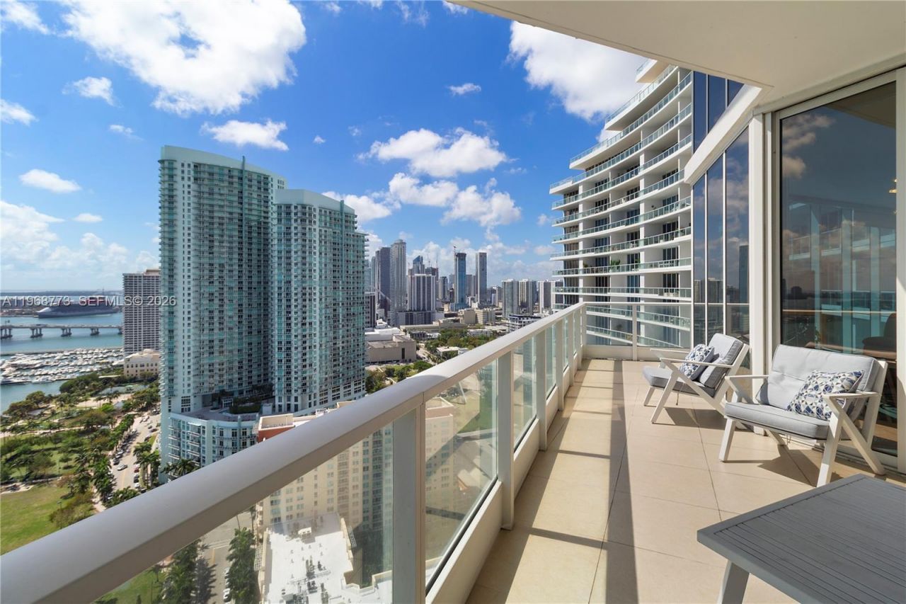 2020 N Bayshore Dr, Unit 3102, Miami, FL 33137 Photo