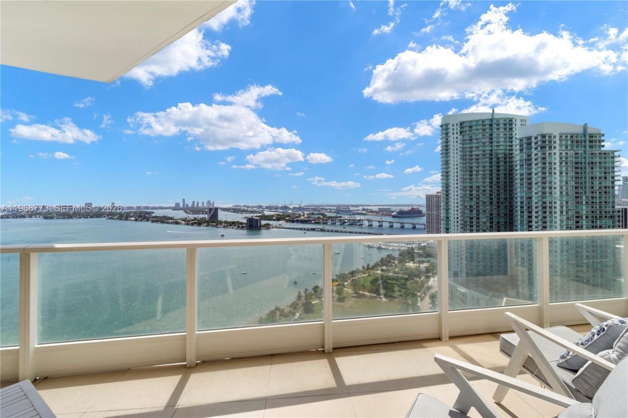 2020 N Bayshore Dr, Unit 3102, Miami, FL 33137 Photo