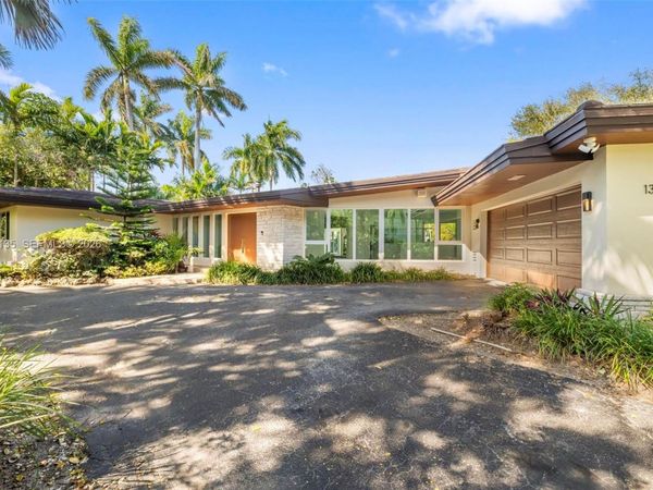 13060 Lerida St , Coral Gables, FL 33156