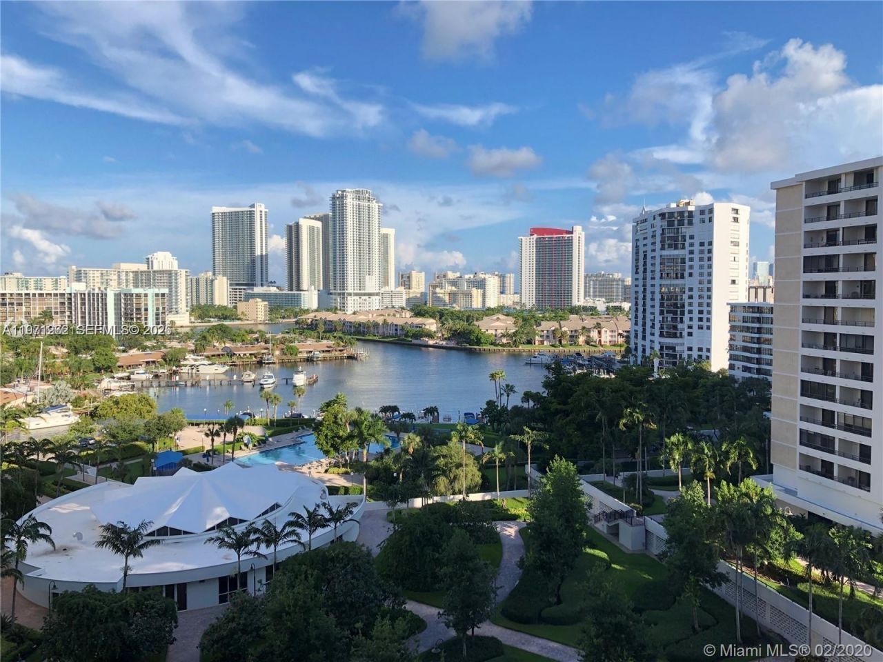 600 SE Three Islands Blvd , Unit 1018, Hallandale Beach, FL 33009 Photo