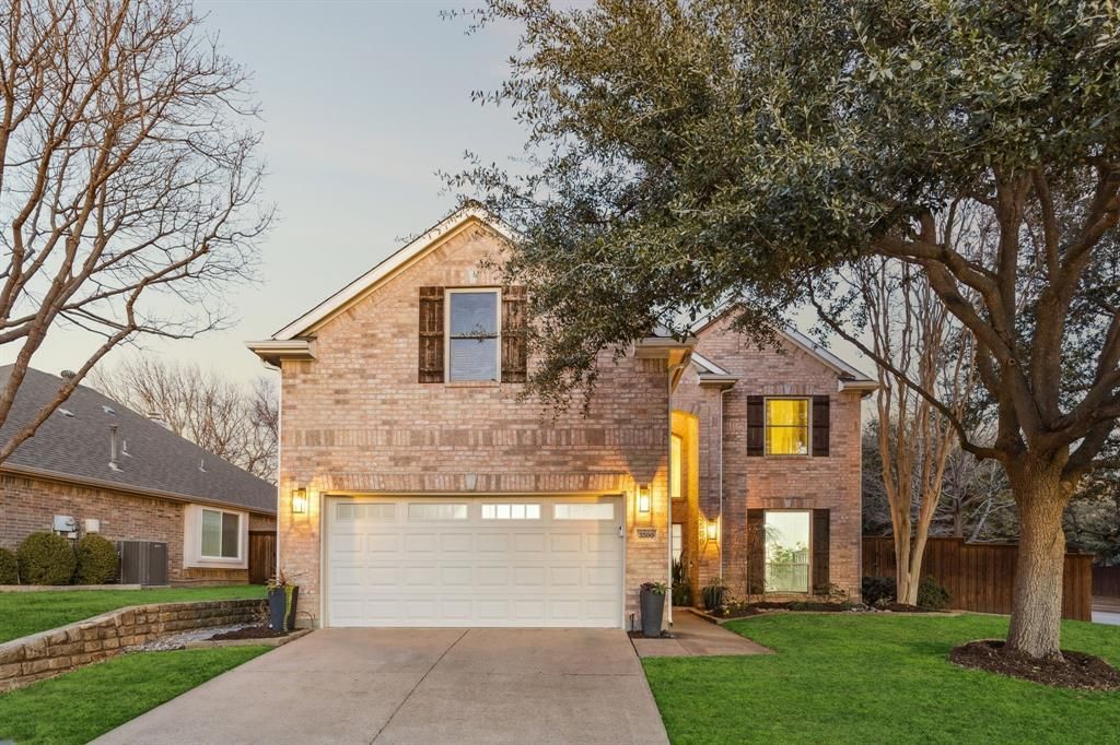 3500 Westminister Trail, Flower Mound, TX 75022 Main Photo