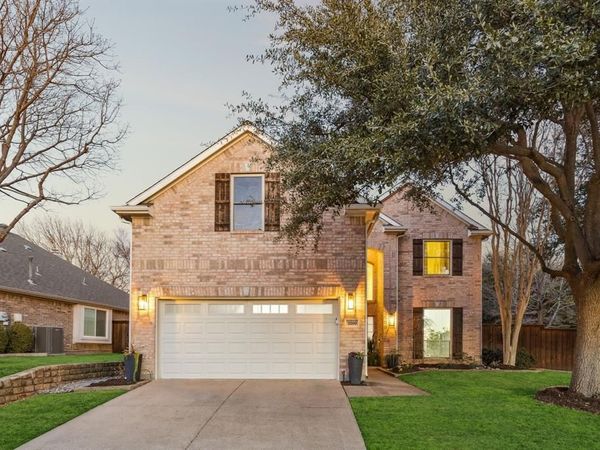 3500 Westminister Trail, Flower Mound, TX 75022