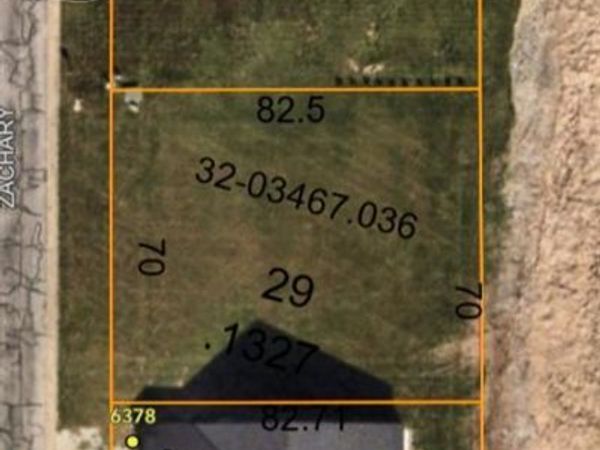 0 Zachary Drive, Sandusky, OH 44870