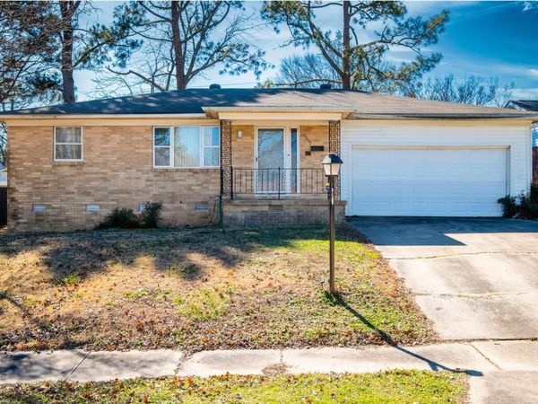 6615 Bluebird Drive, Little Rock, AR 72205