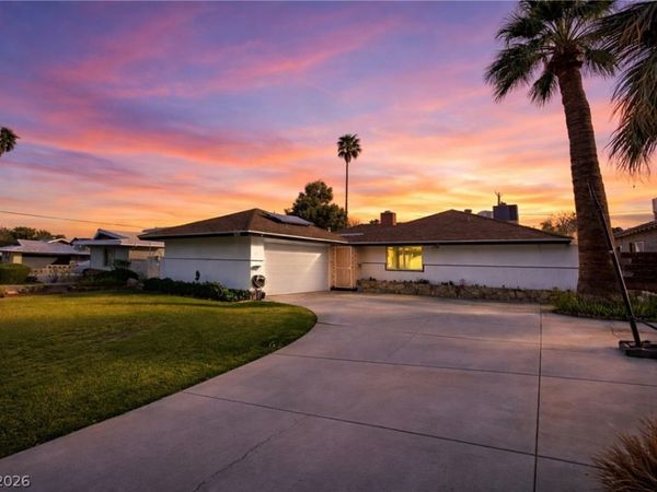 1524 Bonita Avenue, Las Vegas, NV 89104