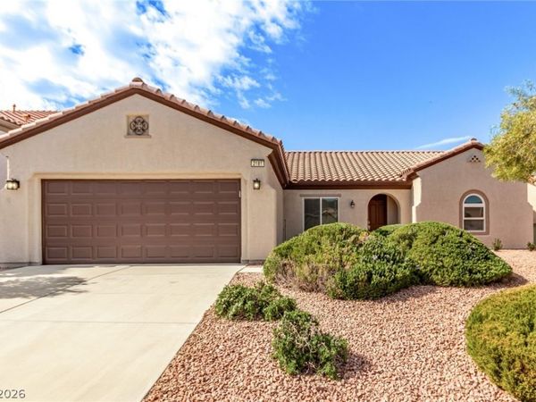 2181 Silent Echoes Drive, Henderson, NV 89044