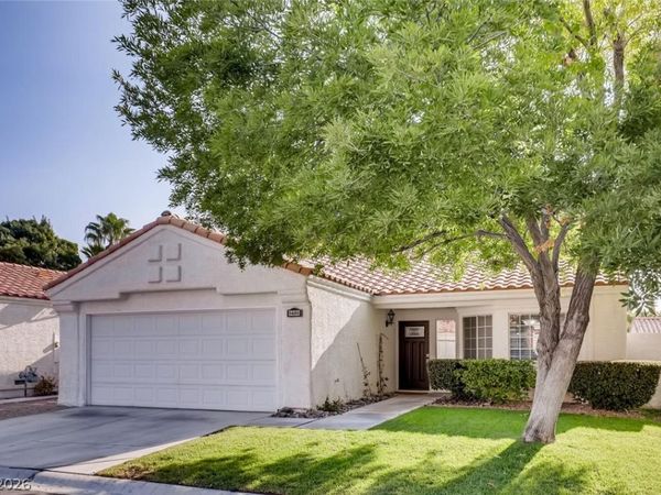 5448 Red Sun Drive, Las Vegas, NV 89149