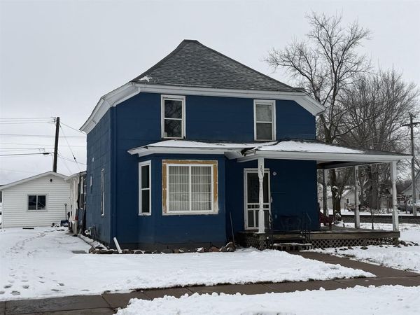224 E 4TH STREET, Owen, WI 54460