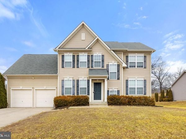113 COLONIAL DRIVE, CROSS JUNCTION, VA 22625
