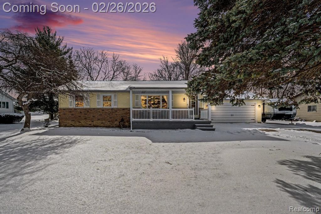 6030 E Hill Road, Grand Blanc Township, MI 48439 Main Photo