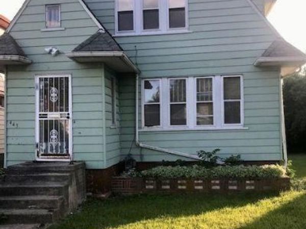 443 Algonquin Street, Detroit, MI 48215