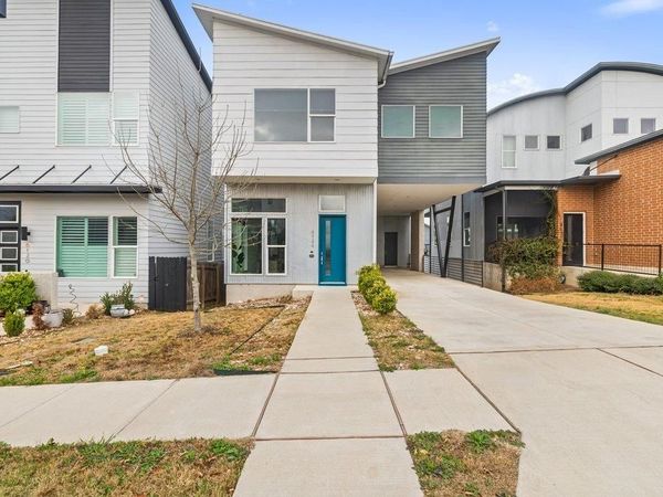 6124 Florencia LN, Austin, TX 78724