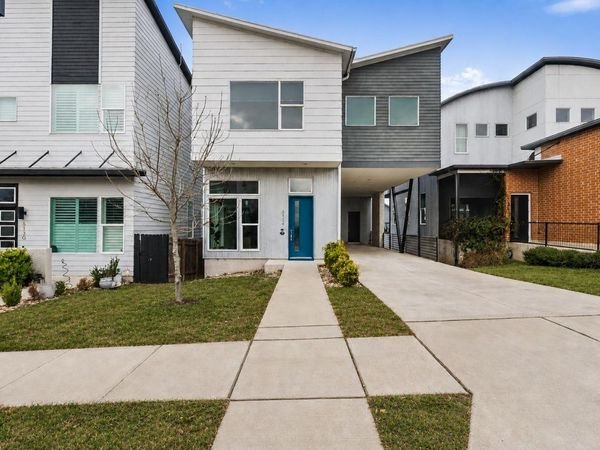 6124 Florencia LN, Austin, TX 78724