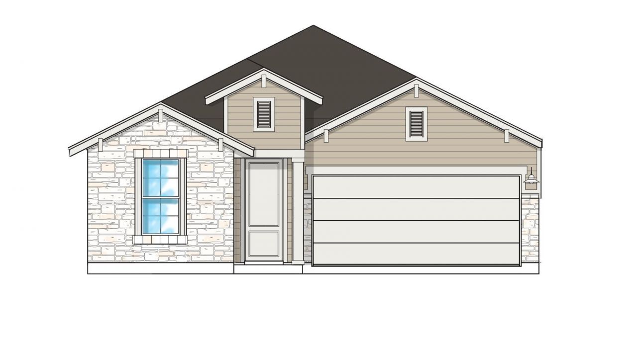 5305 Ovile St, Round Rock, TX 78665 Main Photo