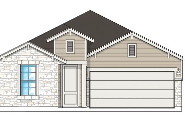 5305 Ovile ST, Round Rock, TX 78665