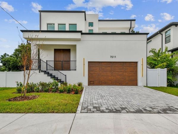 7511 S SWOOPE STREET , TAMPA, FL 33616