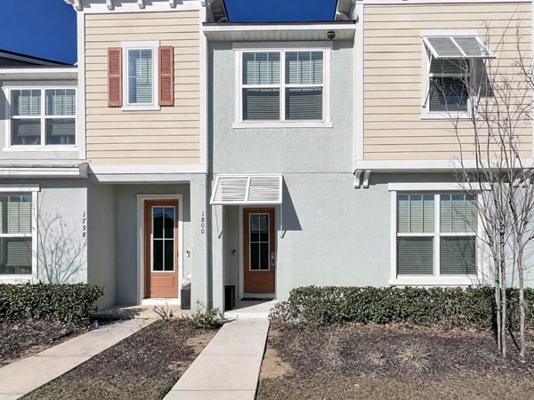 1800 TROPICAL PALMS CIRCLE , KISSIMMEE, FL 34747