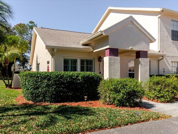 7807 HARDWICK DRIVE, Unit 111, NEW PORT RICHEY, FL 34653