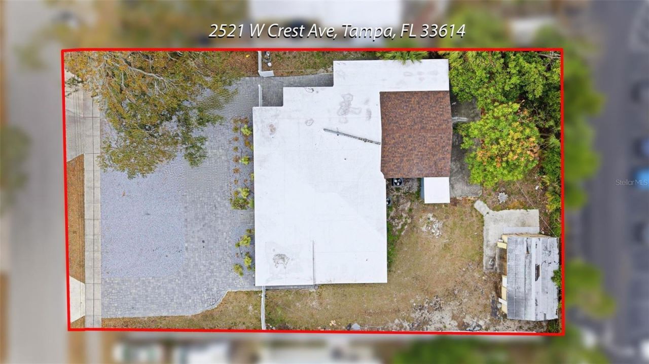 2521 W Crest Avenue , Tampa, FL 33614 Photo