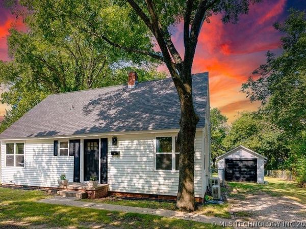 531 N Crownpoint , Ada, OK 74820