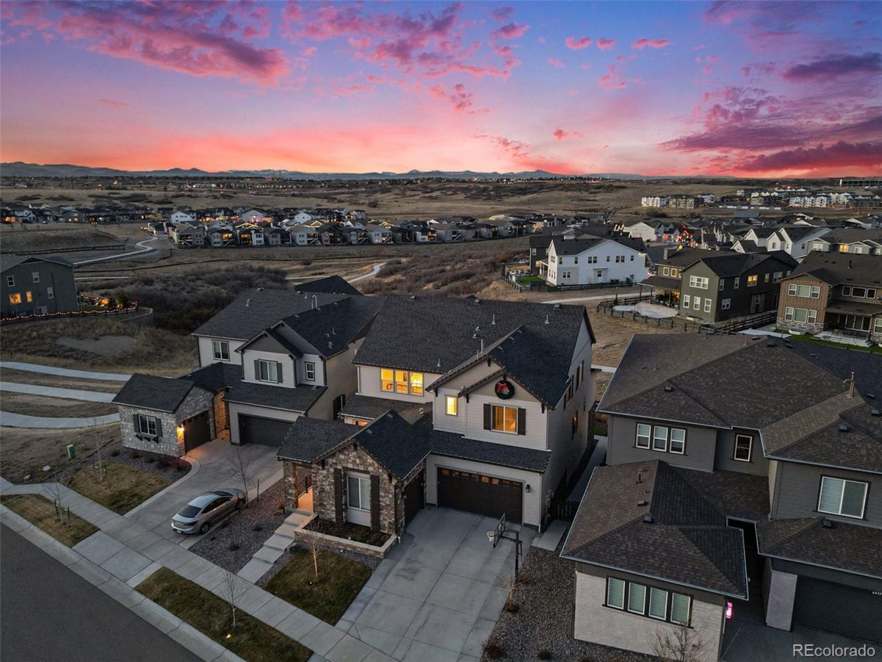 6431 Barnstead Drive, Castle Pines, CO 80108 Main Photo