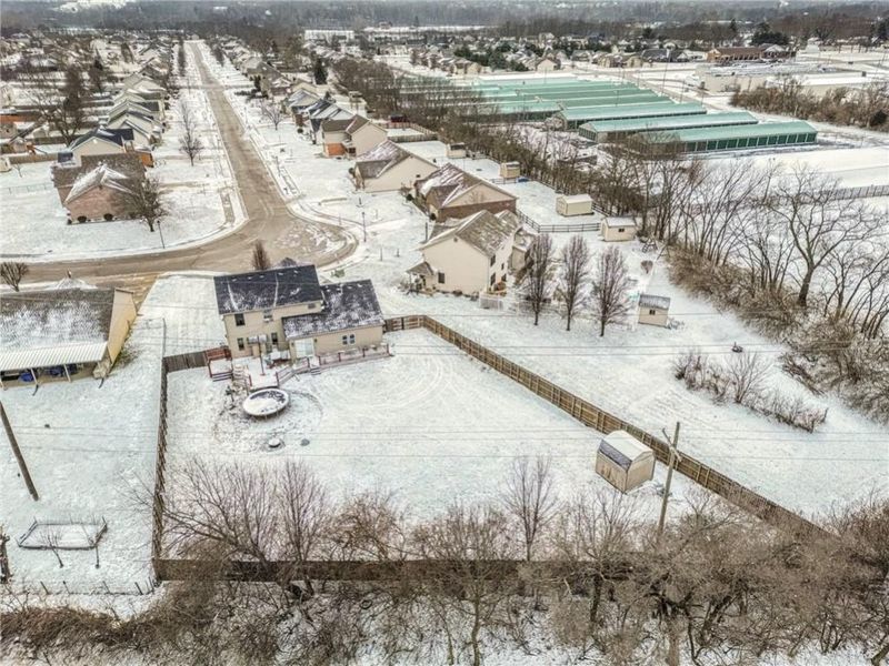 220 Auburn Meadows Court, Carlisle, OH 45005 Photo 32