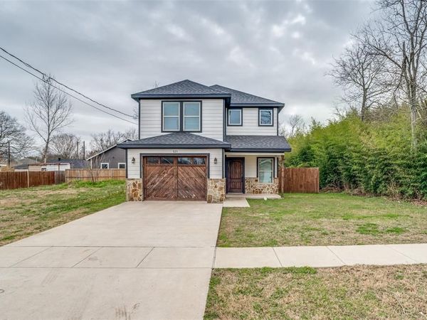 925 Jones Street, Greenville, TX 75401