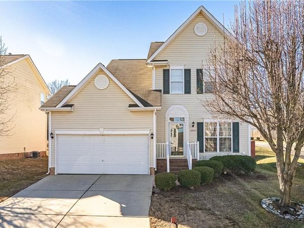 3809 Parkway Vista Road, Greensboro, NC 27409