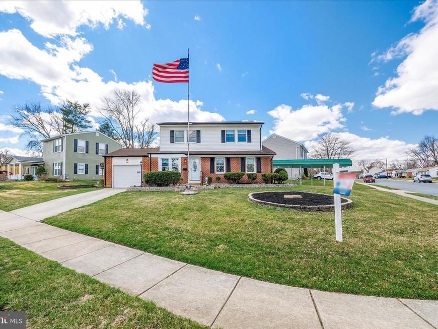 1035 Sunny Brook Drive, Glen Burnie, MD 21060 Main Photo