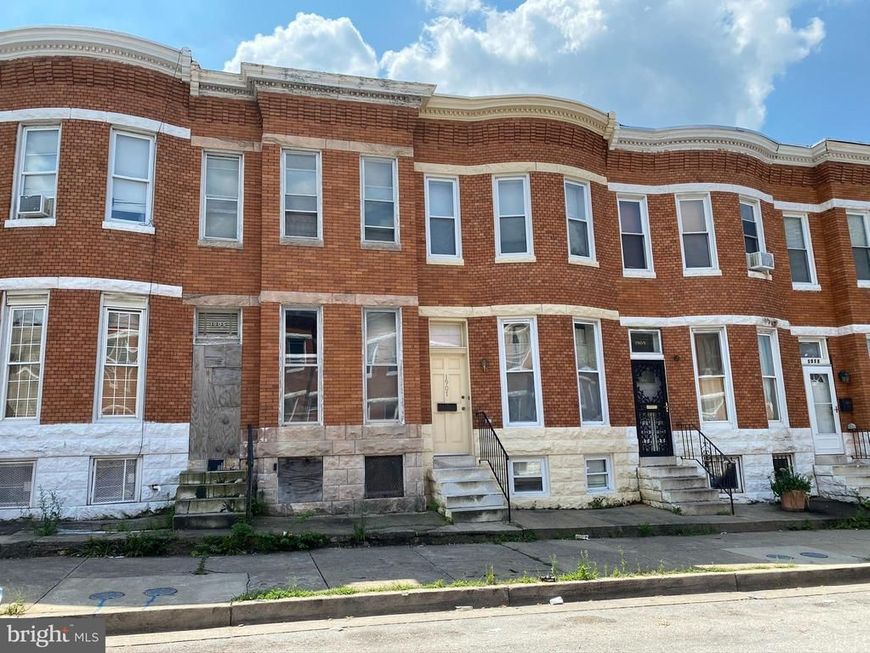 1905 W Saratoga Street, Baltimore, MD 21223 Main Photo