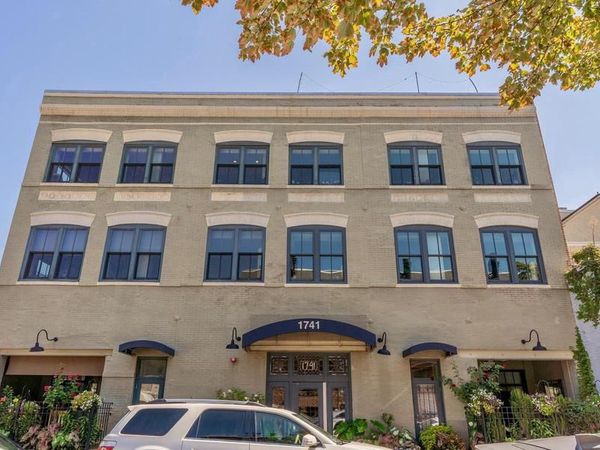 1741 JOHNSON AVENUE NW, Unit 301, WASHINGTON, DC 20009