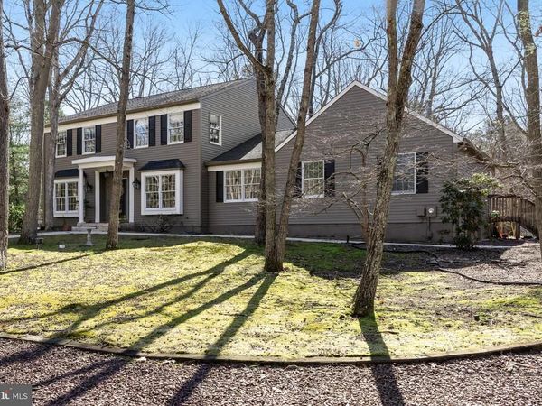 10 LEXINGTON COURT, SHAMONG, NJ 08088