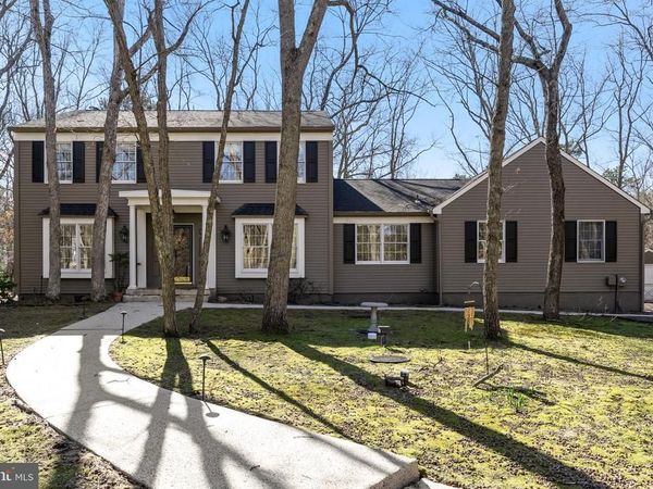 10 LEXINGTON COURT, SHAMONG, NJ 08088