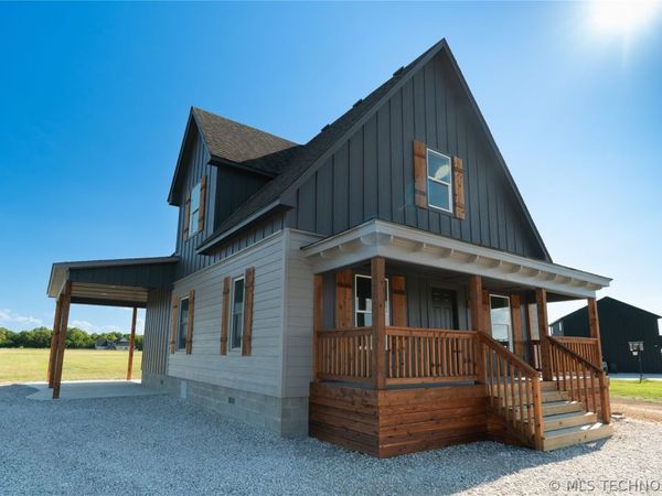 7082 Garfield Road S, Beggs, OK 74421