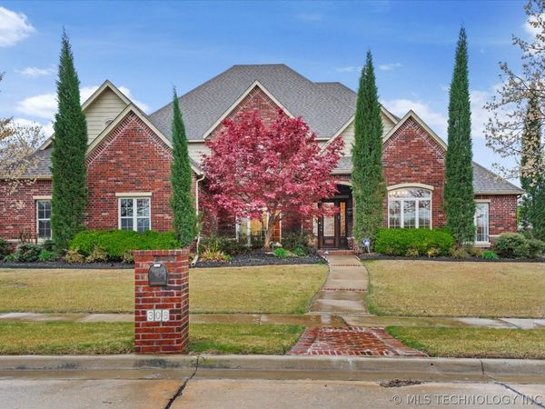 308 S 78th Street, Broken Arrow, OK 74014