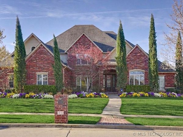 308 S 78th Street, Broken Arrow, OK 74014