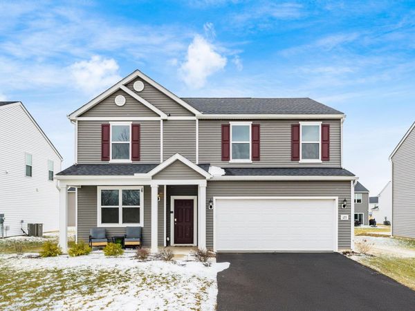 123 Hutchison Street, South Bloomfield, OH 43103