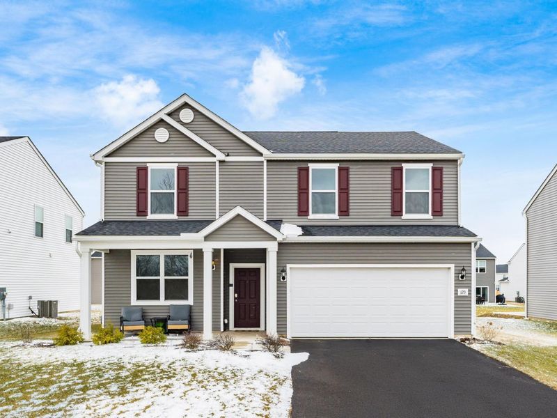 123 Hutchison Street, South Bloomfield, OH 43103 Photo 1