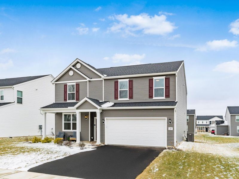 123 Hutchison Street, South Bloomfield, OH 43103 Photo 2