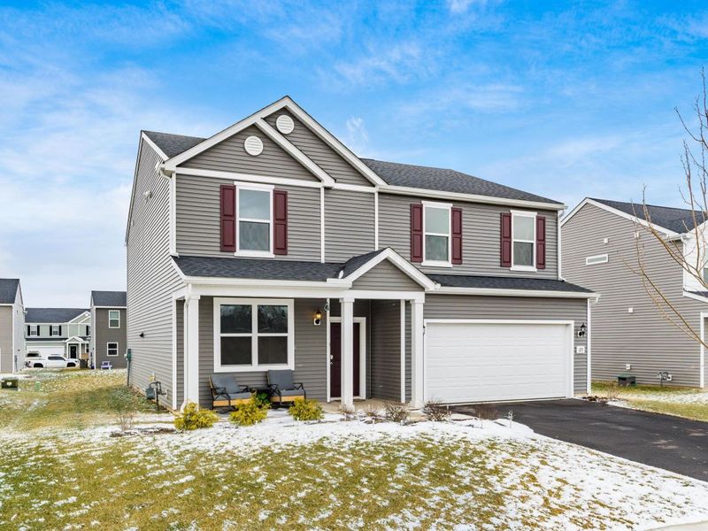 123 Hutchison Street, South Bloomfield, OH 43103 Photo 3